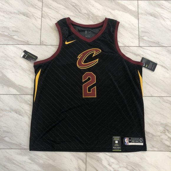 Nike Cleveland Cavaliers Collin Sexton Swingman Jersey Basketball NBA - Picture 3 of 8